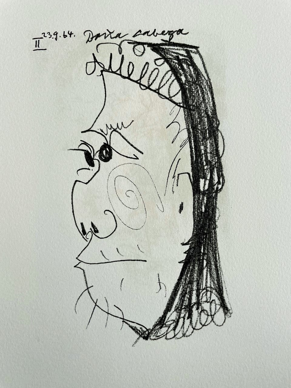 Le Gout du Bonehur - Pablo Picasso – Image 1
