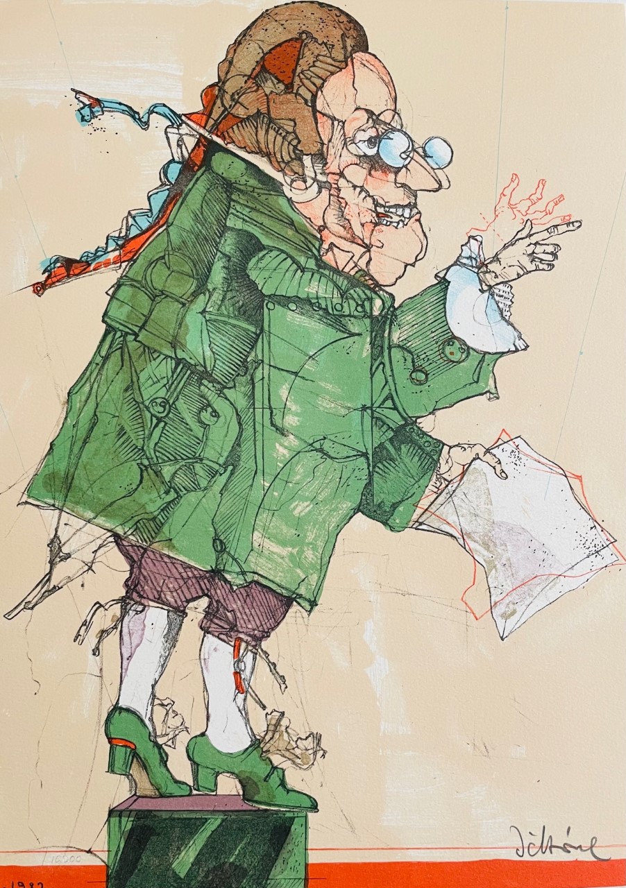 Le Professeur - Simon Dittrich – Image 1