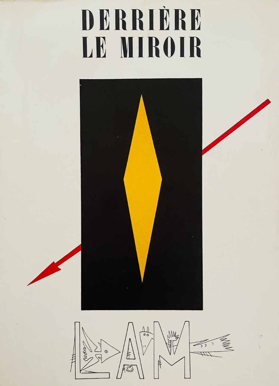 Wifredo Lam - Lithographie – Image 1