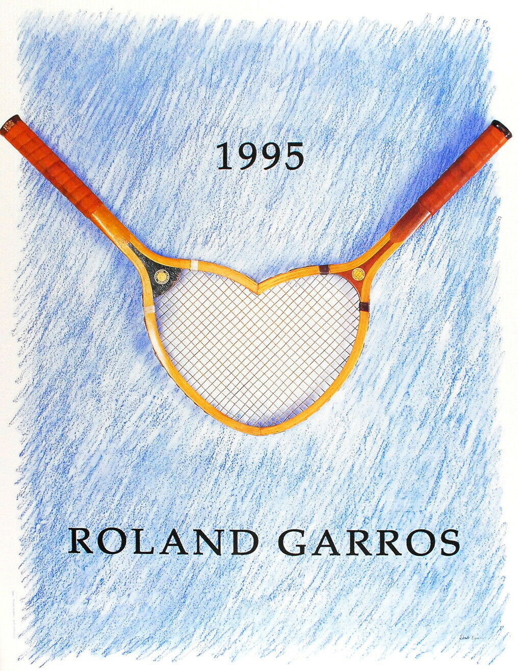 Rolland Garros 1995 - Donald Lipski – Image 1