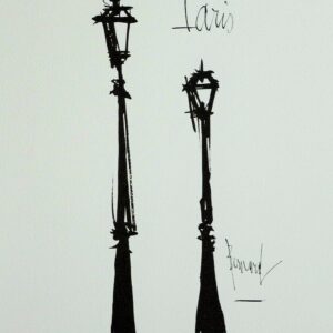 Lumiere - Bernard Buffet