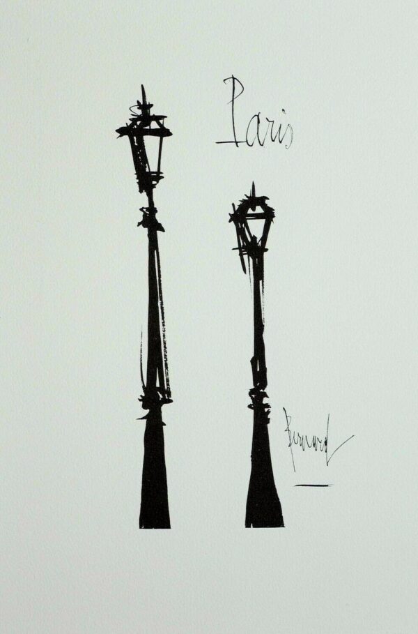 Lumiere - Bernard Buffet