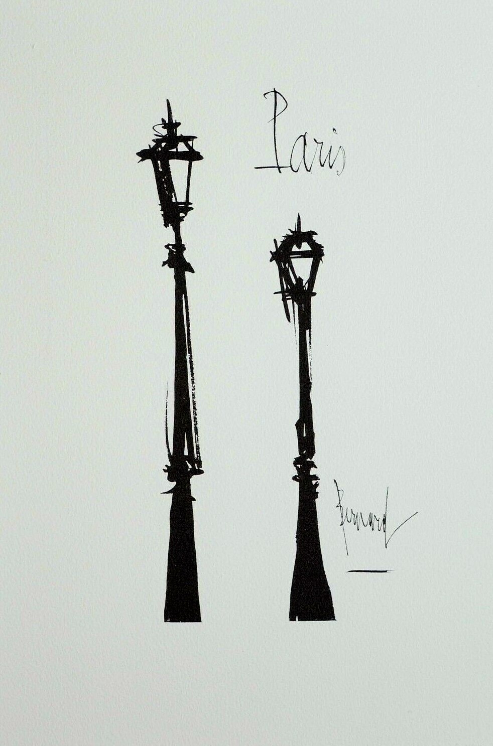 Lumiere - Bernard Buffet – Image 1