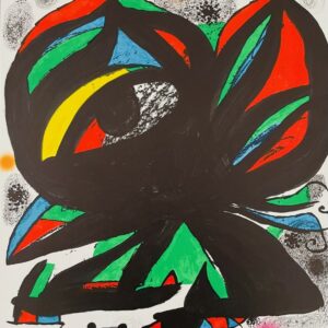 Sans Titre - Miro Joan