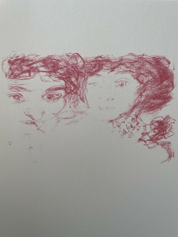 Visages - Bonnard Pierre