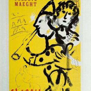Galerie Maeght - Chagall Marc
