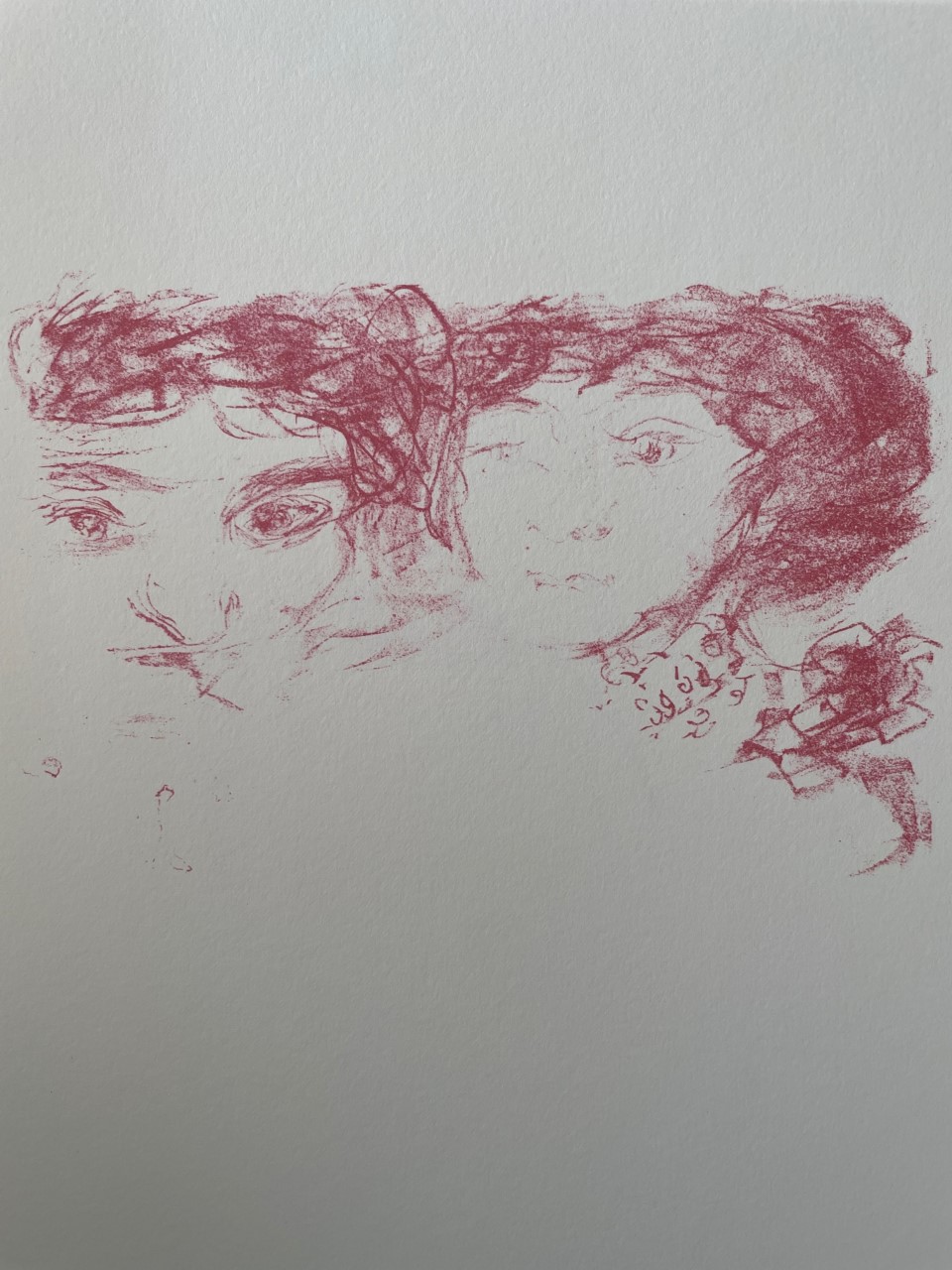 Visages - Bonnard Pierre – Image 1