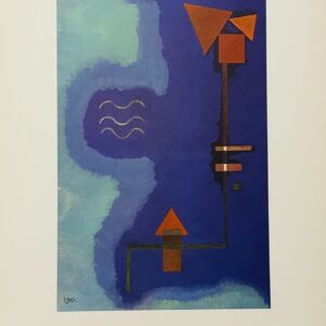 Composition - Wassily Kandinsky