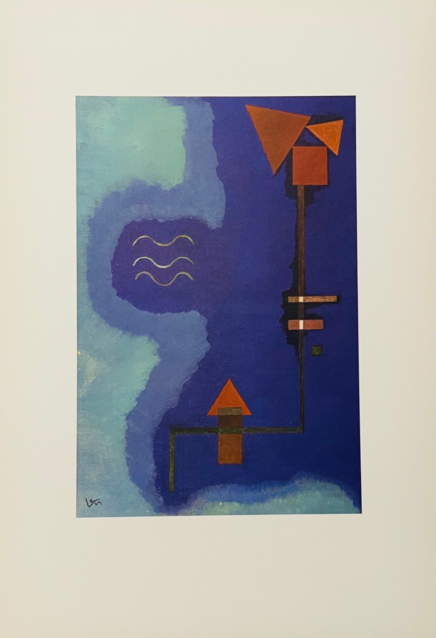 Composition - Wassily Kandinsky – Image 1
