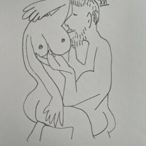 Le Gout du Bonehur - Pablo Picasso
