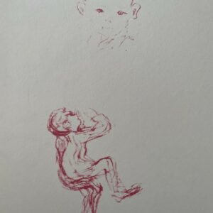 Les Deux Enfants - Pierre Bonnard