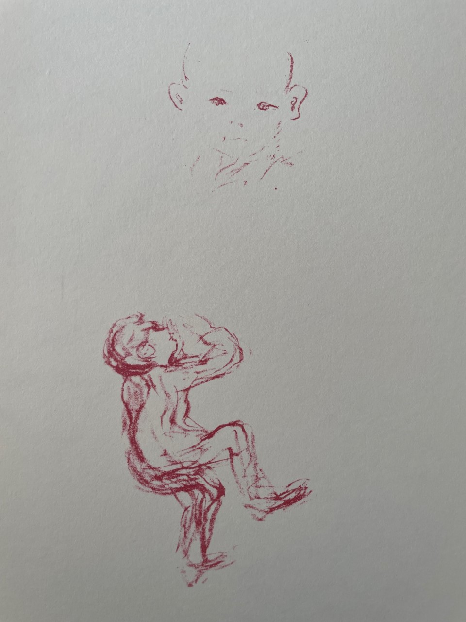 Les Deux Enfants - Pierre Bonnard – Image 1