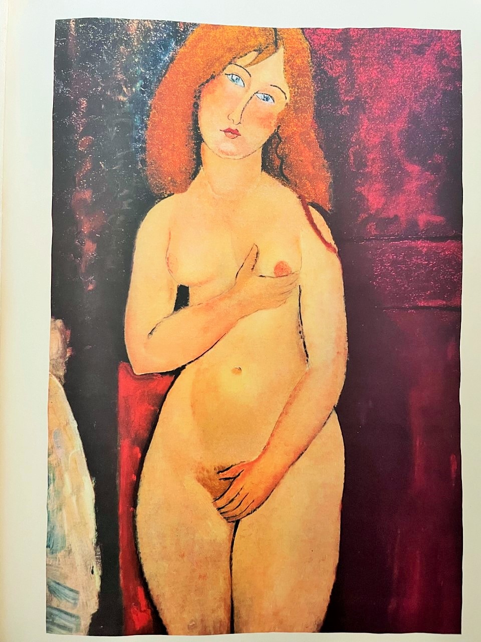 Nu - Amedeo Modigliani – Image 1