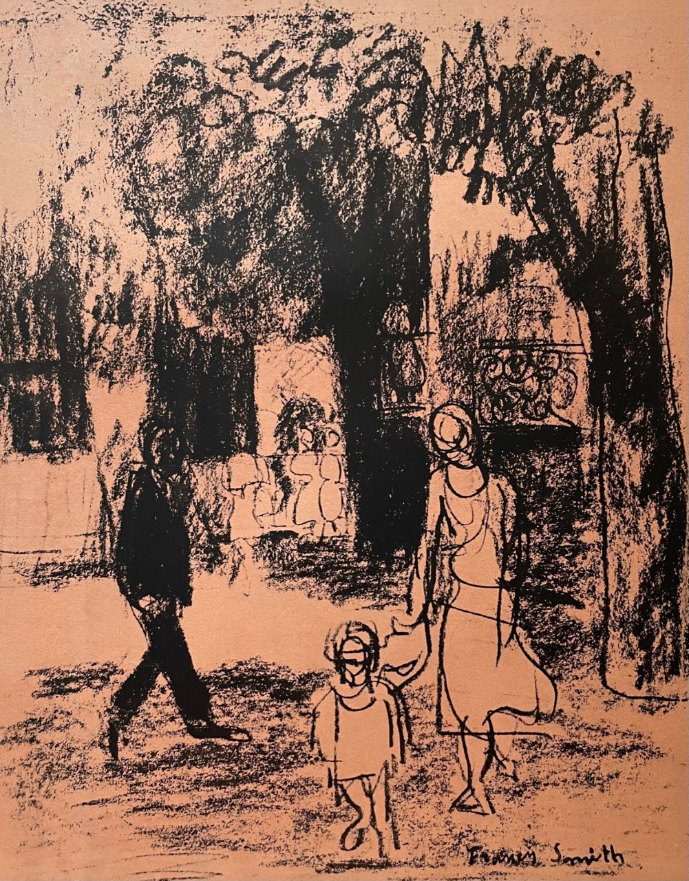 Balade en Famille - Smith Francis – Image 1