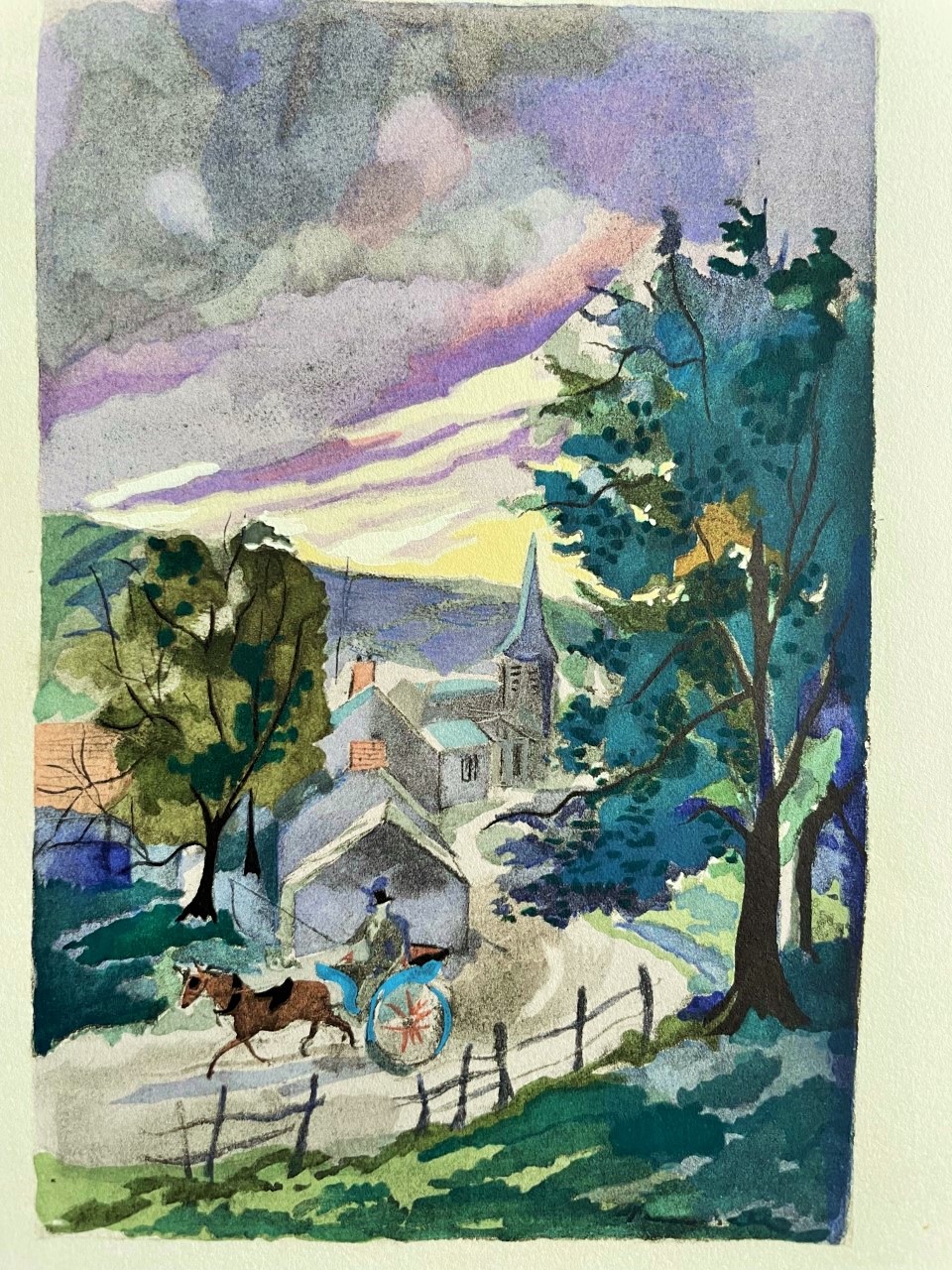 Sans Titre - Emile Grau-Sala – Image 1