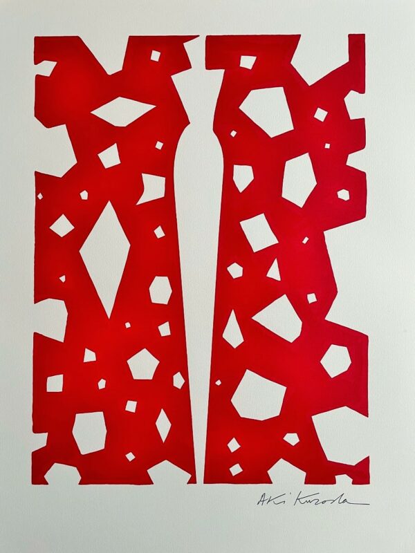 Composition - Aki Kuroda