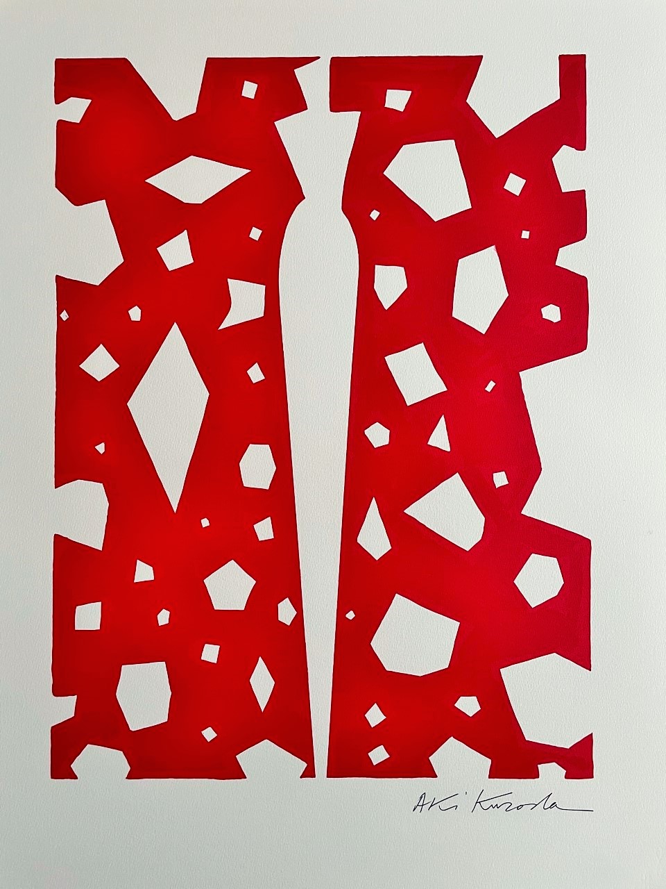 Composition - Aki Kuroda – Image 1