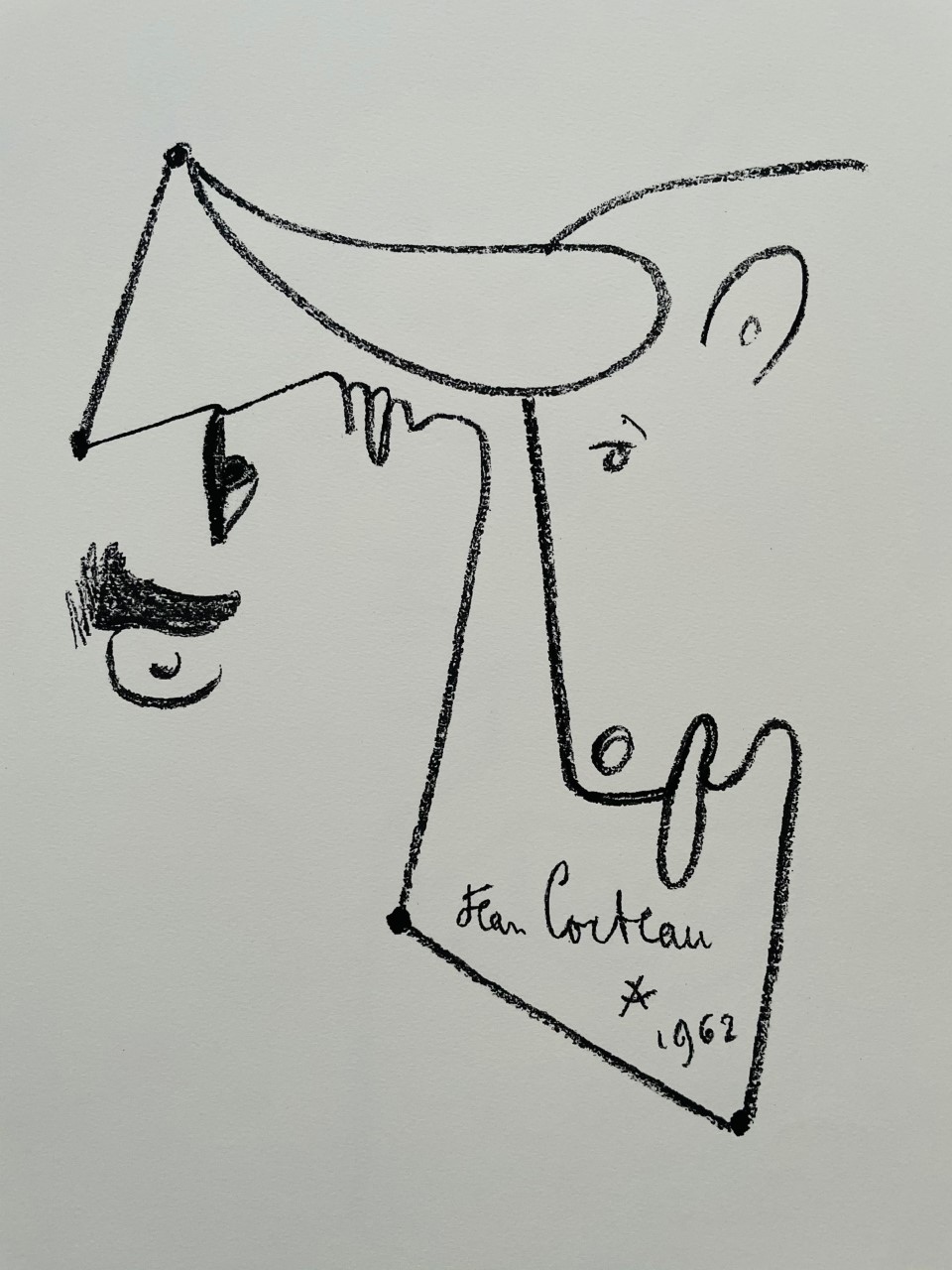 Mesure Hermétique - Cocteau Jean – Image 1