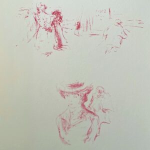 Sans Titre - Bonnard Pierre