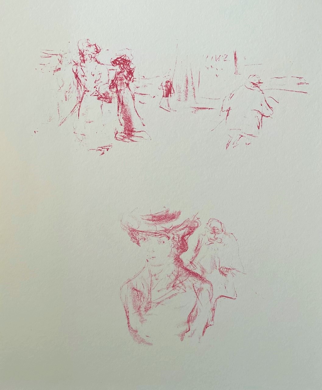 Sans Titre - Bonnard Pierre – Image 1