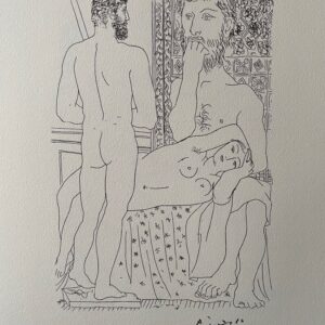 Nus - Pablo Picasso