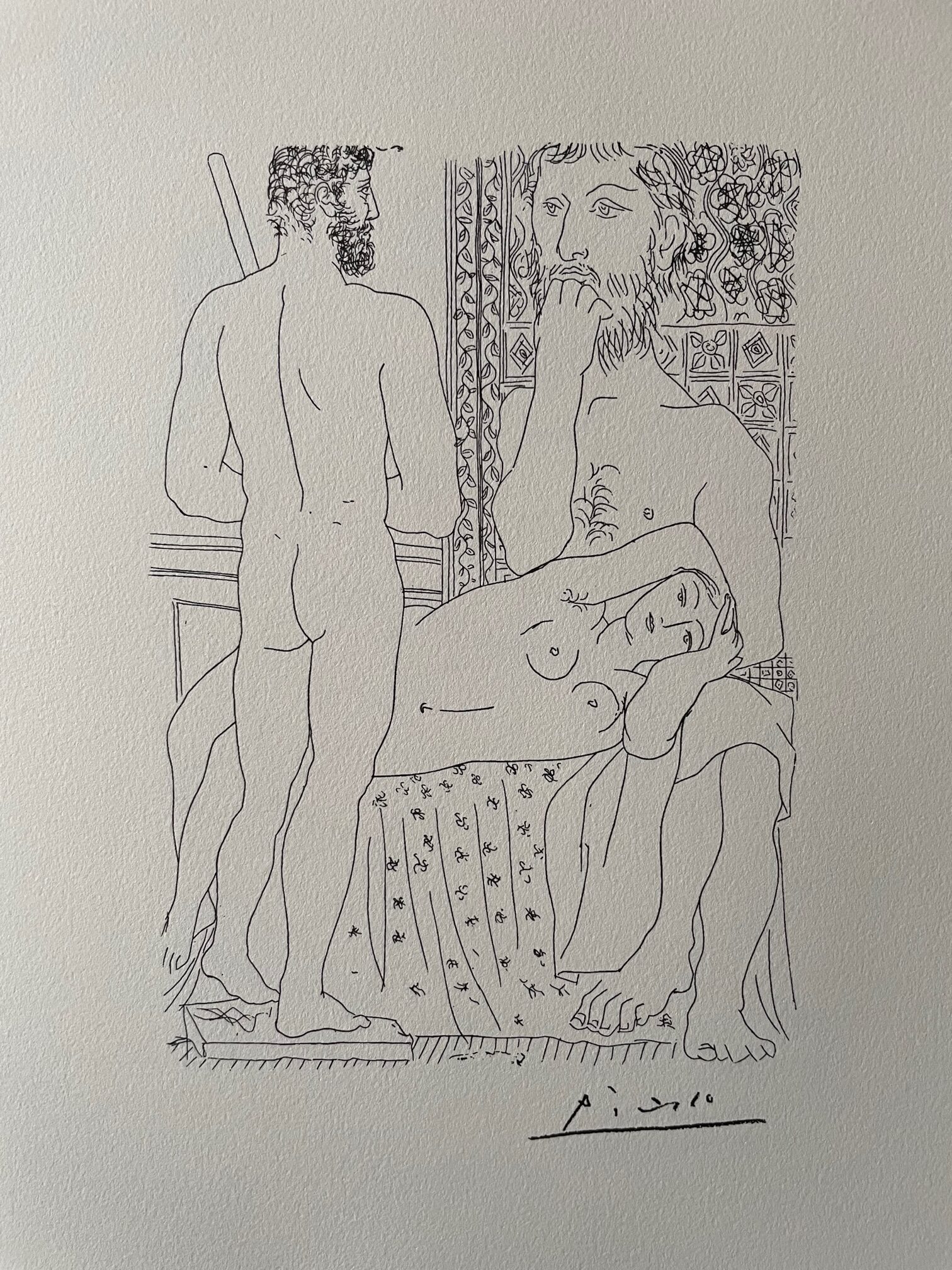 Nus - Pablo Picasso – Image 1