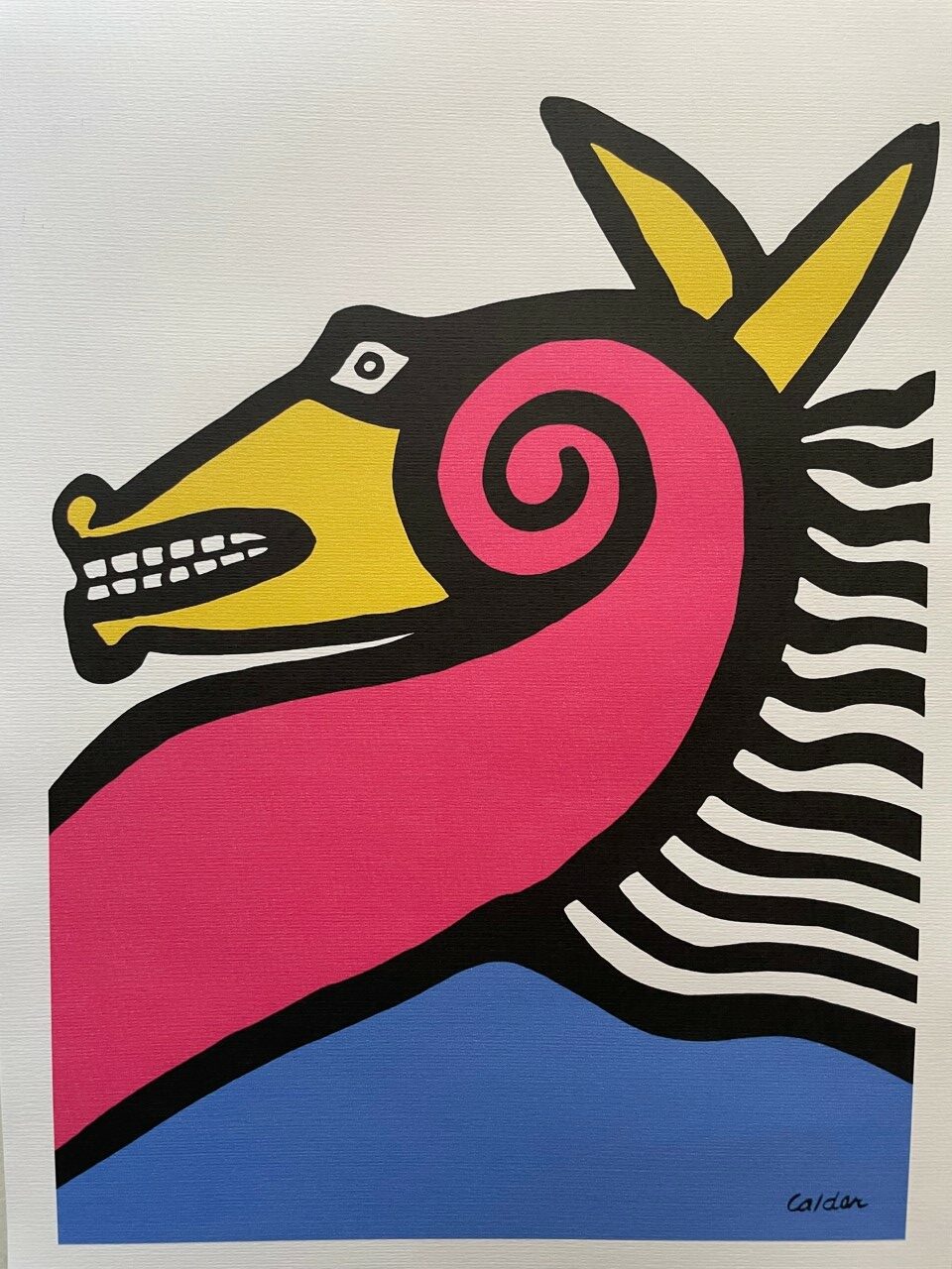 Sans Titre - Alexander Calder – Image 1