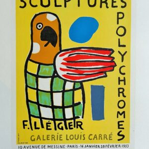 Galerie Louis Carré - Leger Fernand