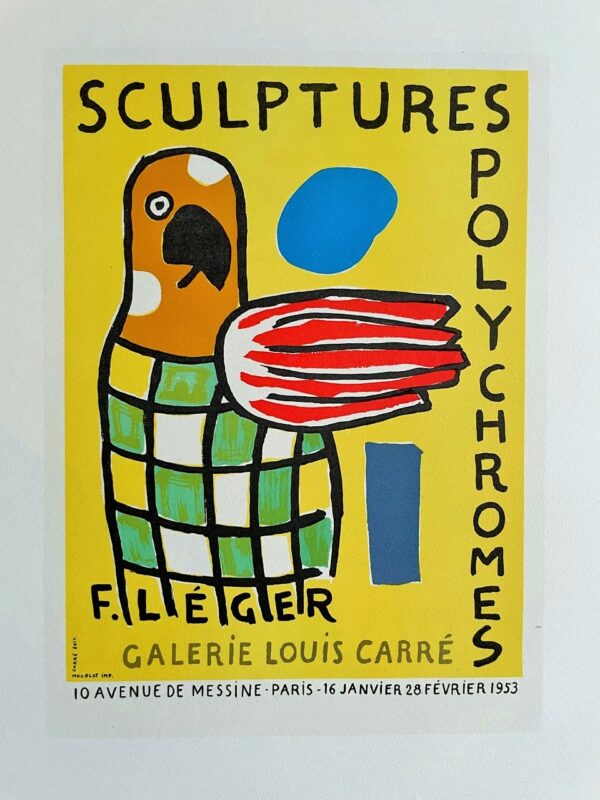 Galerie Louis Carré - Leger Fernand