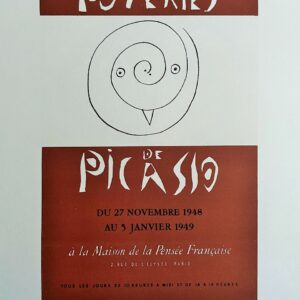Sans Titre - Picasso Pablo