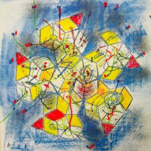 Composition - Roberto Sebastián Matta
