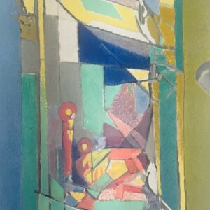 Composition - Jacques Villon