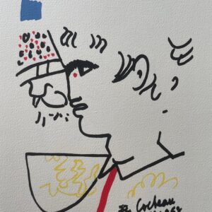 Manoletina - Jean Cocteau