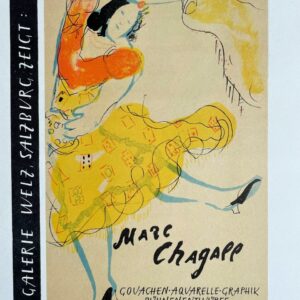 Galerie Welz - Marc Chagall