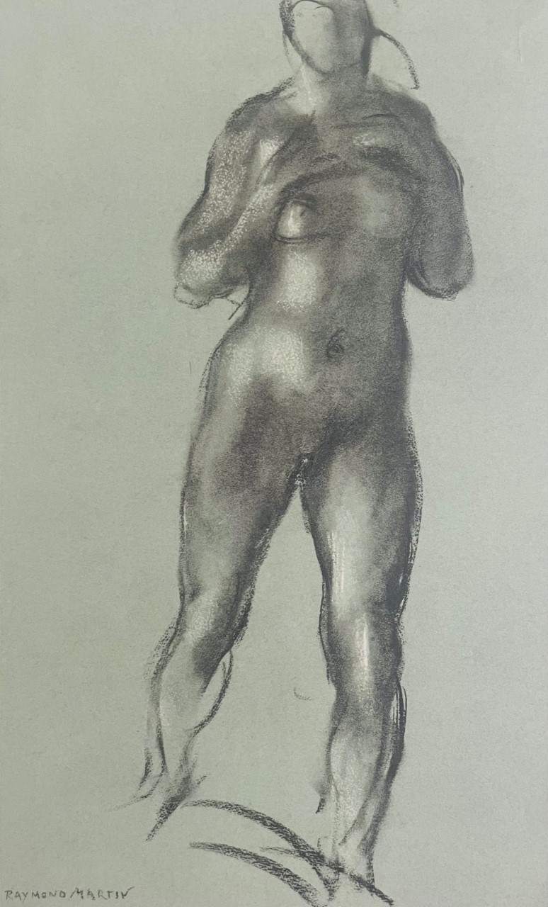 Nu - Raymond Martin – Image 1