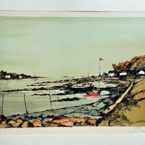 Marée Basse - Jean-Pierre Laurent