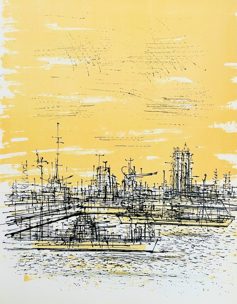 Le Radar - Carzou Jean – Image 1