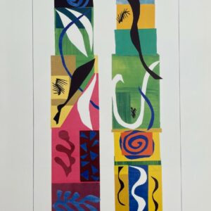 Les Betes de la Mer - Henri Matisse