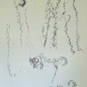 Les Chiens Ont Soif - Max Ernst