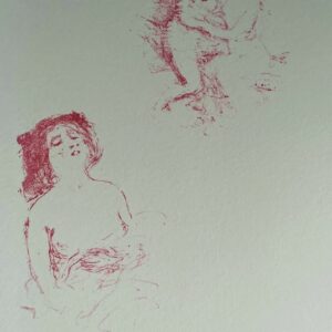 Etude I - Pierre Bonnard