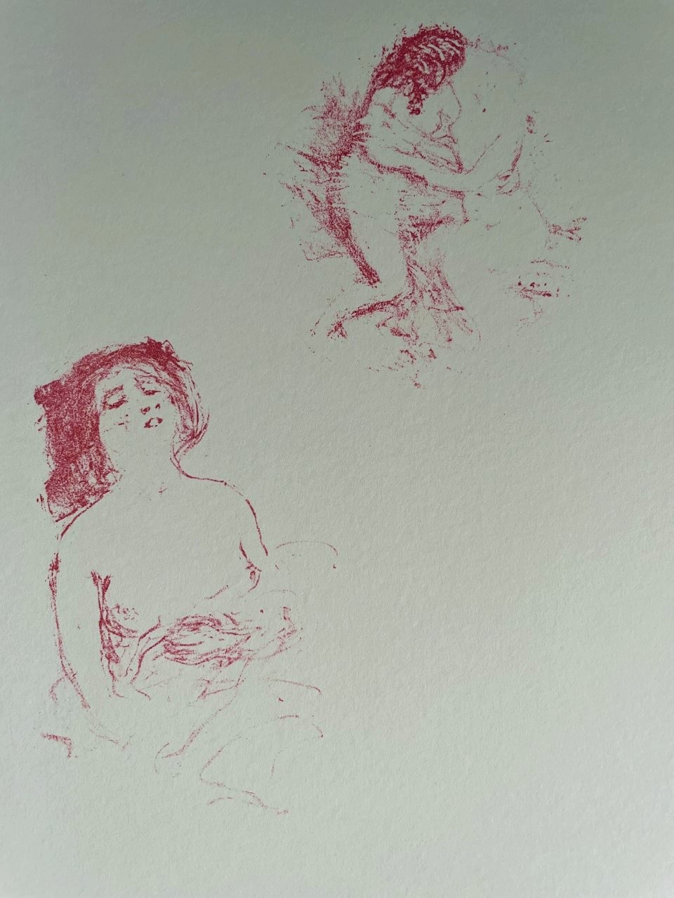 Etude I - Pierre Bonnard – Image 1