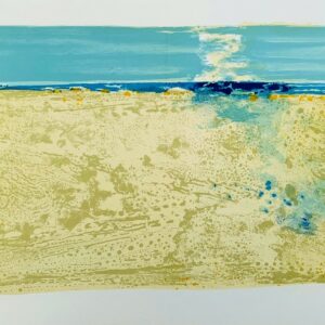 Plage - Maurice Elie Sarthou