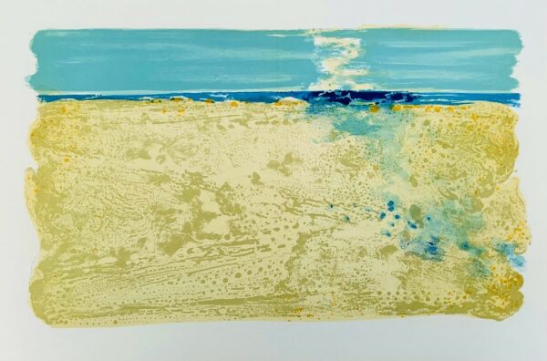 Plage - Maurice Elie Sarthou