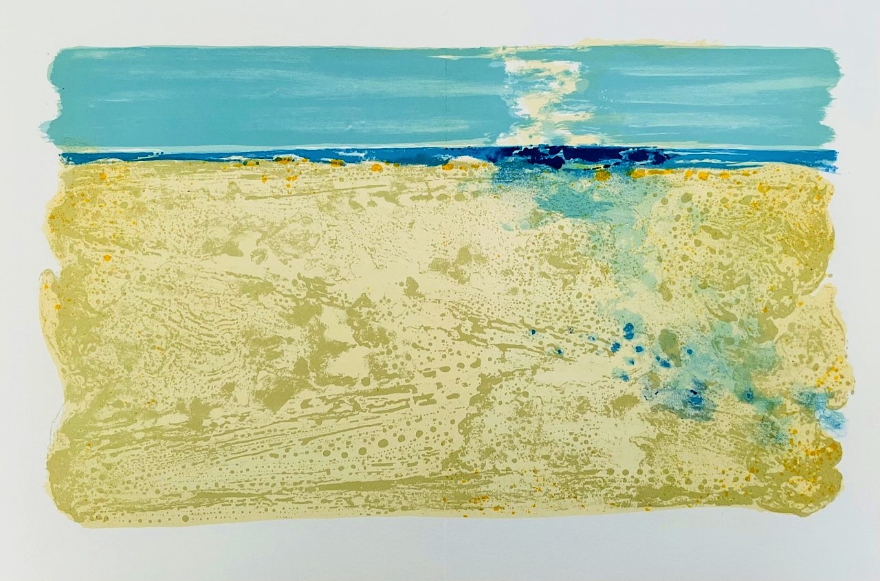 Plage - Maurice Elie Sarthou – Image 1
