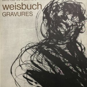 Sans Titre - Weisbuch Claude