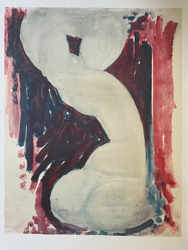 Cariatide - Modigliani Amedeo