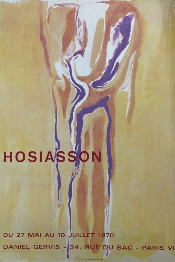 Composition - Philippe Hosiasson