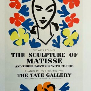 The Tate Gallery - Henri Matisse
