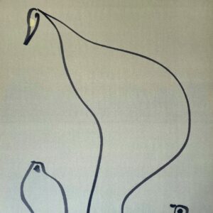 Les Chiens Ont Soif - Max Ernst