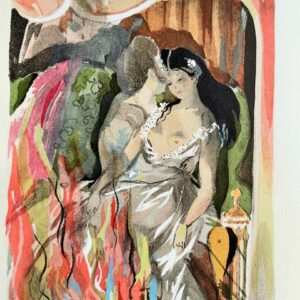 Le Couple - Émile Grau-Sala